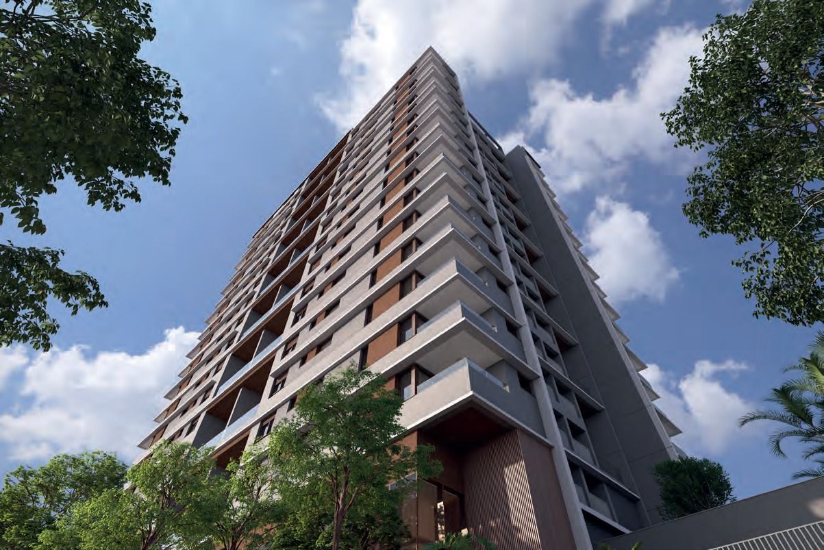 Cobertura 2004 no Nuage Altamira — 402,43 m² — foto 2