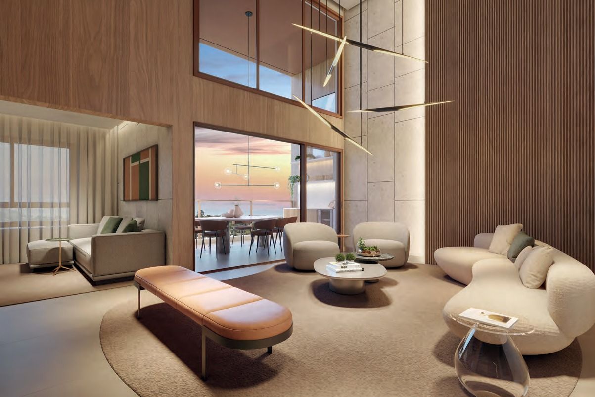Apartamento de 3 suítes no Nuage Altamira — 166,02 m² — foto 2