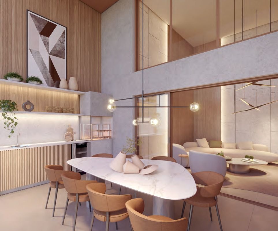 Apartamento de 3 suítes no Nuage Altamira — 166,02 m² — foto 3